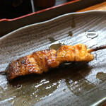 かぶと - ひと口蒲焼き