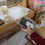 農産物直売所 こだま館 - 店内