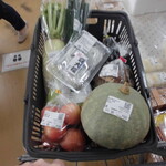 農産物直売所 こだま館 - 店内