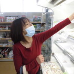 農産物直売所 こだま館 - 店内