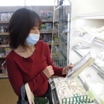 農産物直売所 こだま館 - 店内