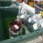 農産物直売所 こだま館 - 店内