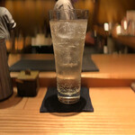 とり茶太郎 - ハイボール