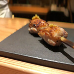 とり茶太郎 - ホロホロ肩