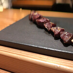 とり茶太郎 - ホロホロズリ