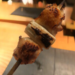 とり茶太郎 - 比内地鶏ネギま