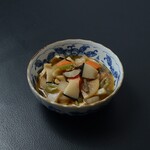 郷土料理 幕末亭 - クジラ汁