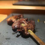 とり茶太郎 - 鴨ハツ