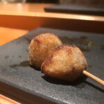 とり茶太郎 - 奈良大和芋