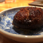 とり茶太郎 - 椎茸肉詰め