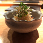 とり茶太郎 - 皮鬼おろし自家製ポン酢