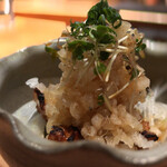 とり茶太郎 - 皮鬼おろし自家製ポン酢