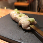 とり茶太郎 - プレノワール240サビ焼