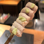 とり茶太郎 - プレノワール240サビ焼