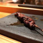 とり茶太郎 - 背肝