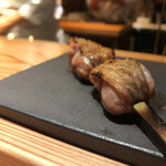 とり茶太郎 - ホロホロソリ