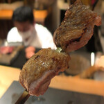 とり茶太郎 - ホロホロソリ