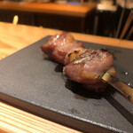 とり茶太郎 - 比内地鶏あか