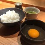 とり茶太郎 - 〆TKG