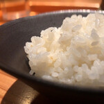 とり茶太郎 - 御飯