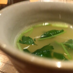 とり茶太郎 - 鷄スープ