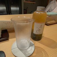 鳥匠 いし井 - 白桃烏龍茶