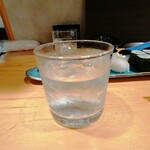 町田酒場 輝一 - 残波  ３８０円