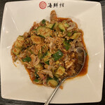 劉家　西安刀削麺 - 