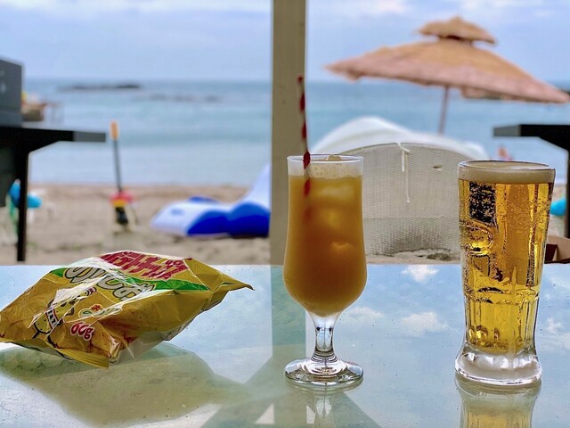 カメハメハ大王の渚 （Hawaiian Resort） - 三崎口/バーベキュー