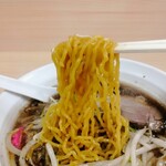 らーめん来斗 - 麺も好きなヤツです