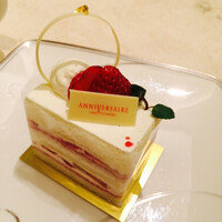 アニヴェルセル カフェ -  アニヴェルセル カフェ -