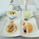 アルチザン・パティシエ・イタバシ - スペシャルディセール（７月）（季節のものを取り込みながら少しづつ変化してます）