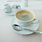 アルチザン・パティシエ・イタバシ - 太陽と月の珈琲ブレンド（グァテマラ、ブラジル（有機））