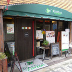 ヴェルデュール - ファサードです。