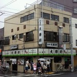 永福町 大勝軒 - '12/07/07 店構え