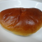 焦がしバタークリームパン