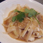 中国酒家 大三元 - 香菜が素敵なアクセント♪