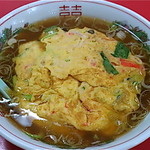 康楽 - 天津麺￥750