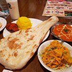 インド料理 アイキッチン - 