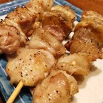 Hokkaidou Yakitori Itadaki Kokkochan - 