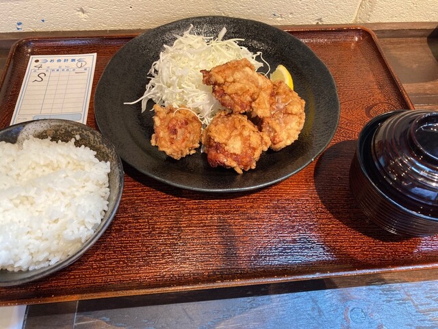 きしから 灘 岩屋店 岩屋 からあげ 食べログ