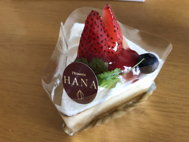 パティスリー ハナ Patisserie Hana 北鹿沼 ケーキ 食べログ