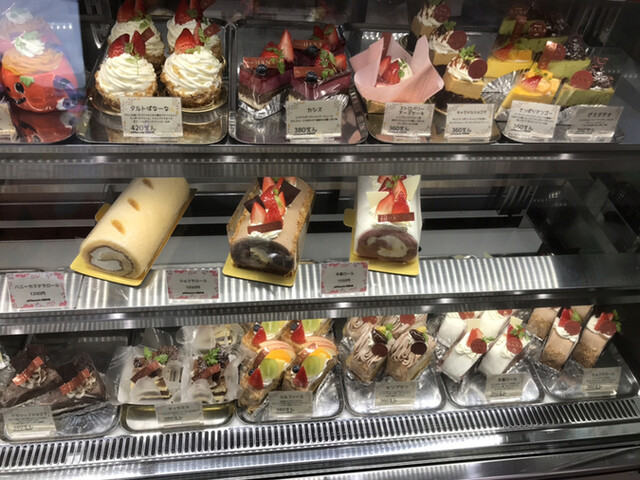 メニュー写真 パティスリー ハナ Patisserie Hana 北鹿沼 ケーキ 食べログ