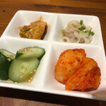 ヤキニク OHANA - キムチ他（おためしコース）