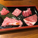 ヤキニク OHANA - カルビ他（おためしコース）