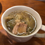 ヤキニク OHANA - ホルモンスープ（おためしコース）