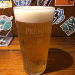 ヤキニク OHANA - プレミアムモルツ