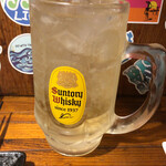 ヤキニク OHANA - 角メガハイボール