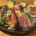 魚屋スタンドふじ子 - 