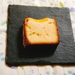 スイーツガーデン ユウジアジキ - オレンジ